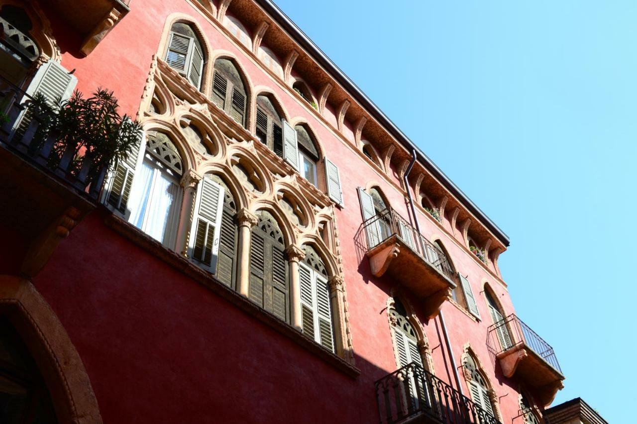 Suite Della Scala Βερόνα Εξωτερικό φωτογραφία